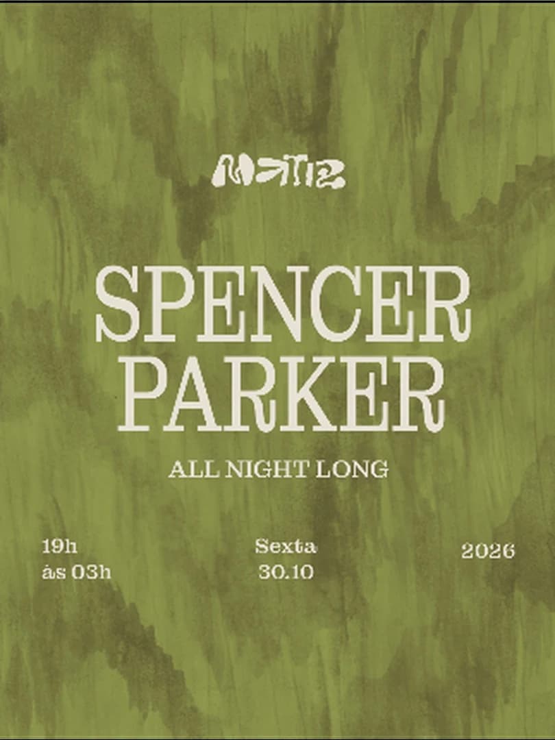 Spencer Parker All Night Long