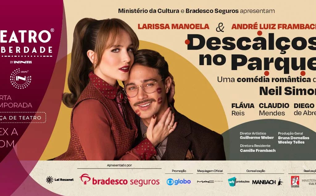 DESCALÇOS NO PARQUE