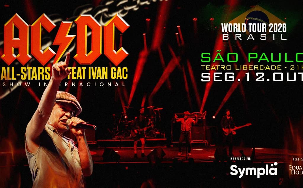 AC/DC ALL STARS feat Ivan Gac