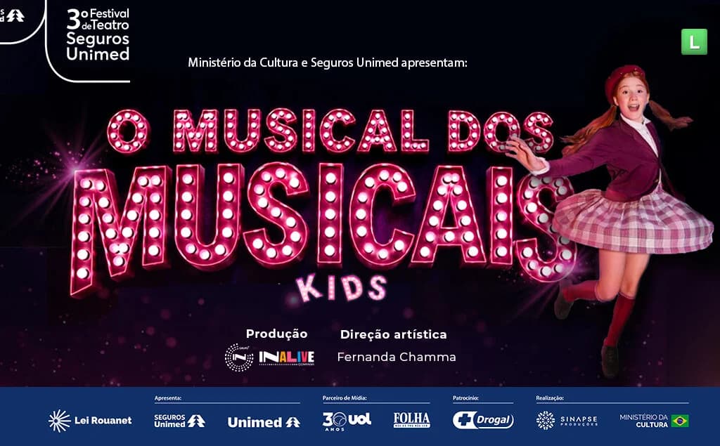 O Musical dos Musicais Kids