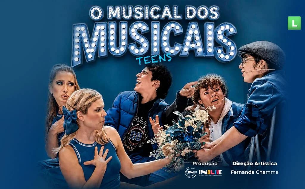 O Musical dos Musicais Teens