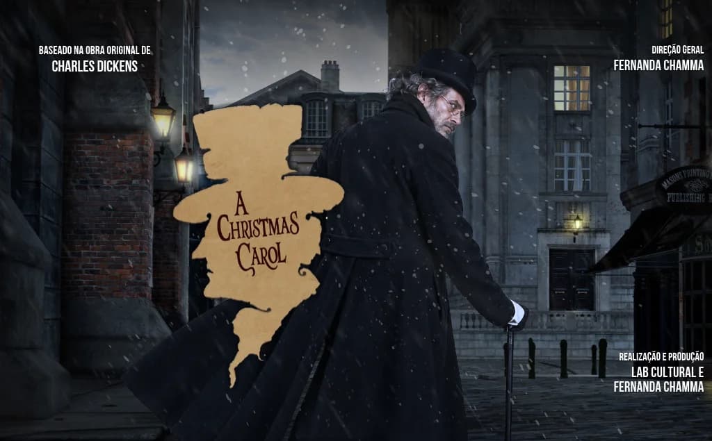 A CHRISTMAS CAROL – 2026