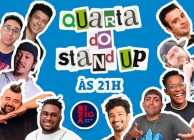 Quarta do Standup