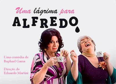 Uma Lágrima para Alfredo