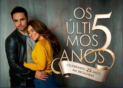 Os últimos 5 anos