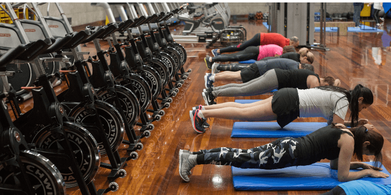 Ginástica Multifuncional (GMF)
