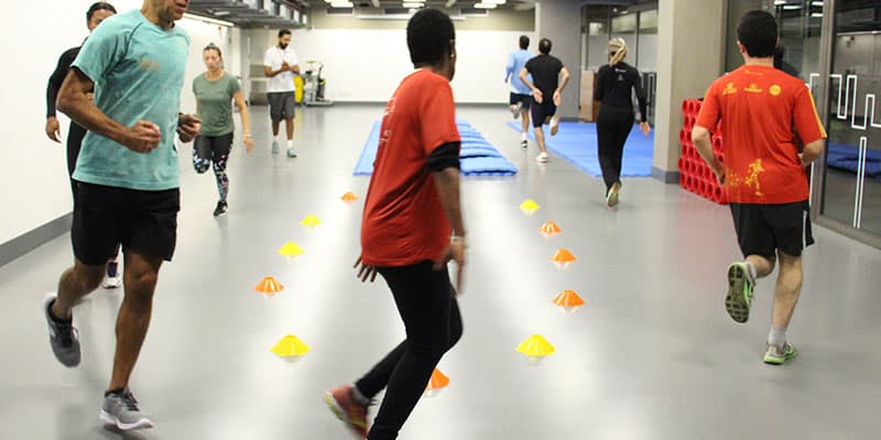 Esporte Adulto - Corrida