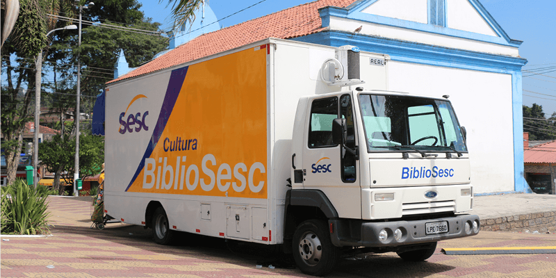 BiblioSesc | Interlagos