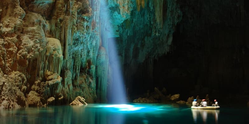 Encantos Naturais: um Mergulho em Bonito