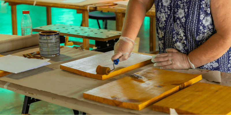 Laboratório de Marcenaria Criativa - Julho e Agosto (quintas)