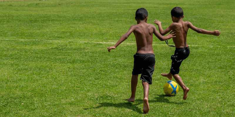 Esportes em Campo