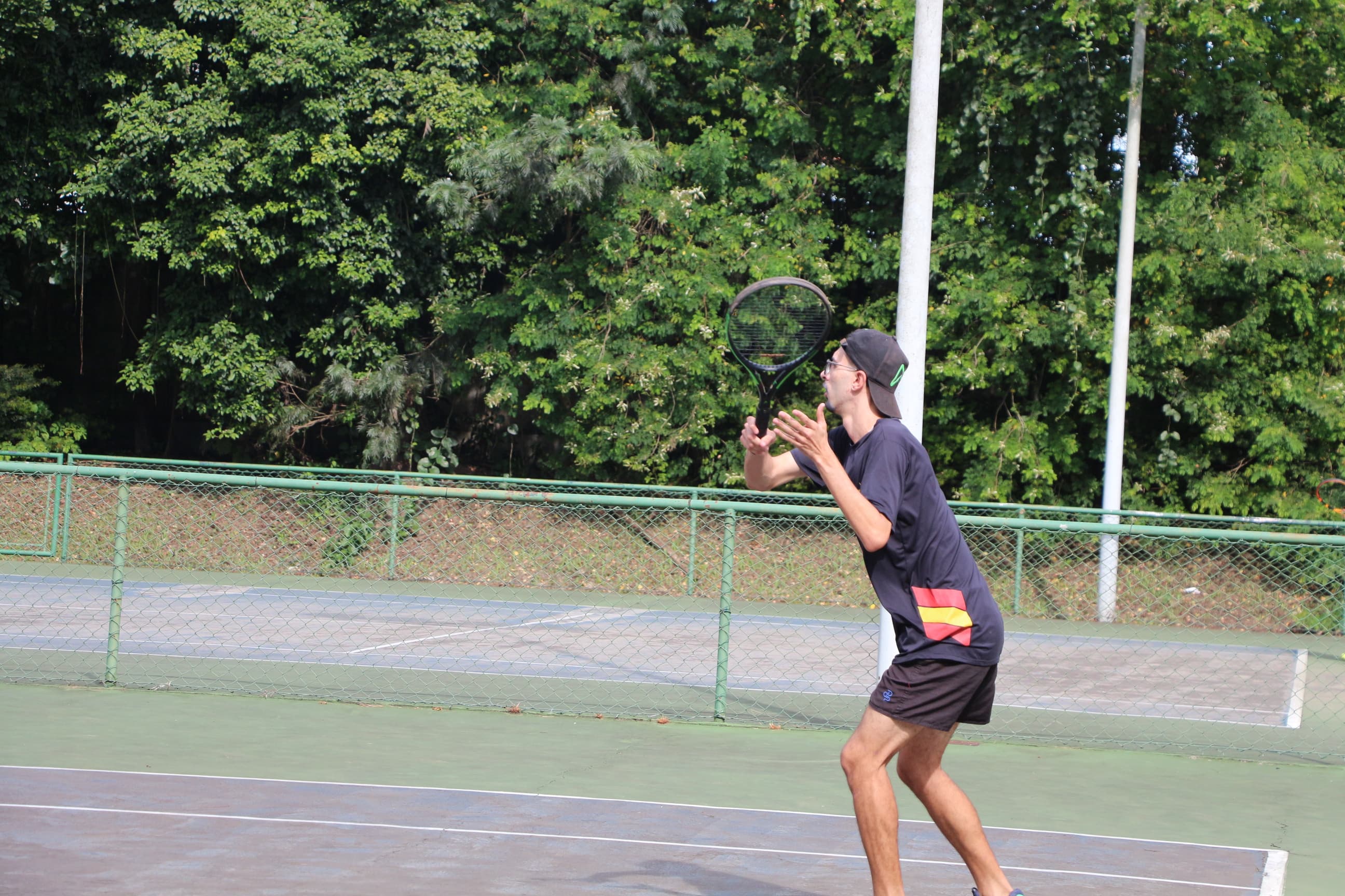 Esporte Jovem | Tênis (13 a 16 anos)