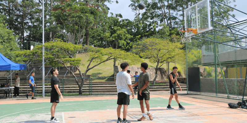 Esporte Jovem | Basquete