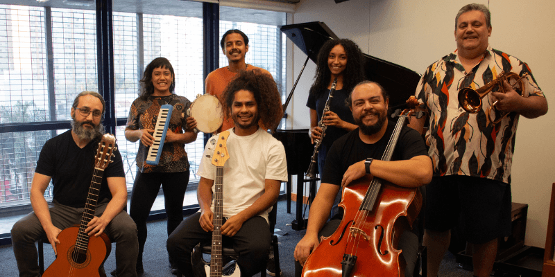 Big Band - Grupo de Repertório