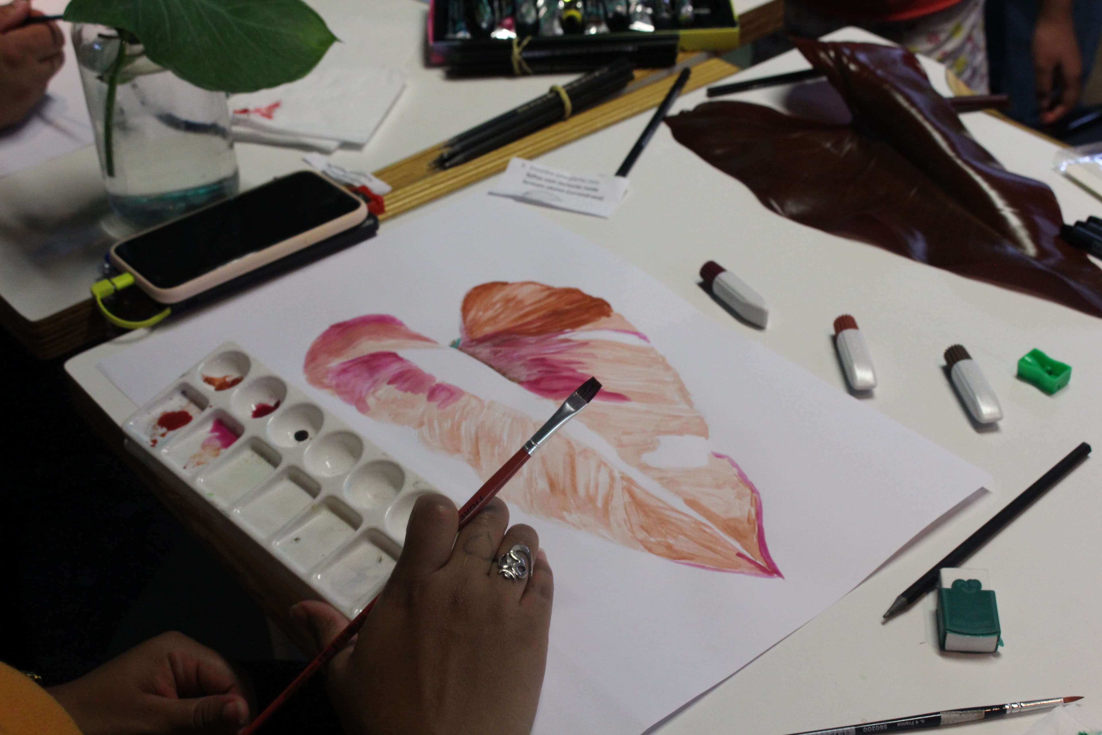 Ateliê Orientado de Artes Visuais