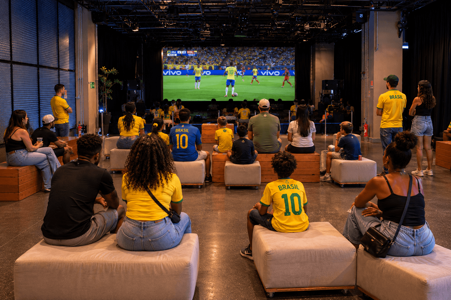 SESC na Copa