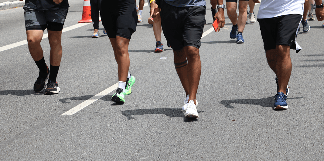 (Re) Correr