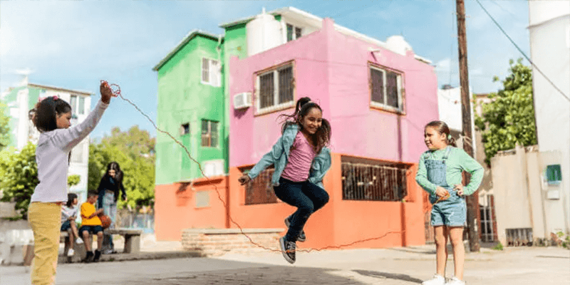 Projeto Férias - Rope Skipping