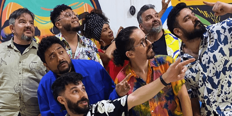 Cuarteto Los 5
