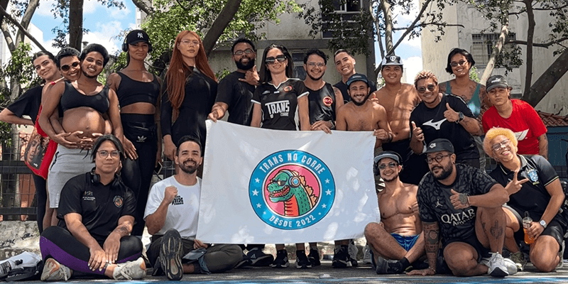 Vivência de Corrida