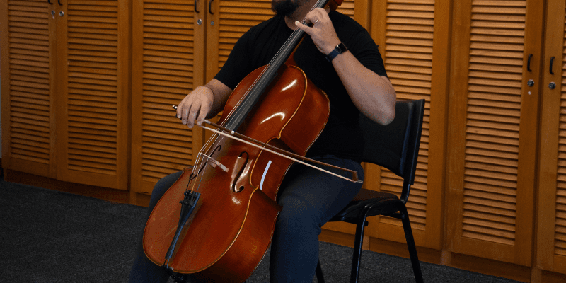 Violoncelo - Iniciação
