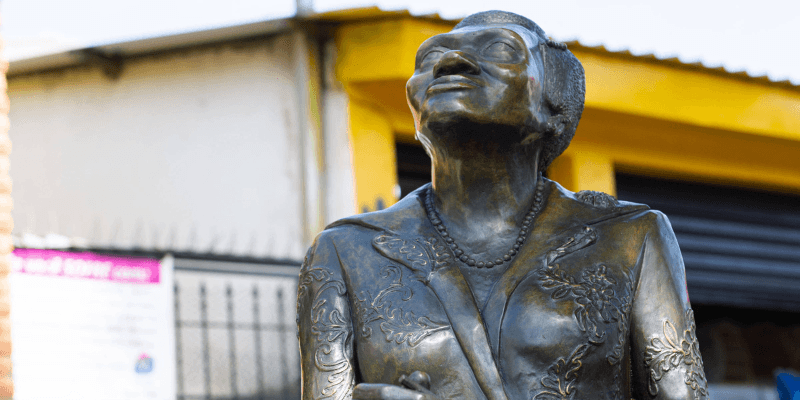 Afroturistando em Parelheiros: Nos Caminhos da Escritora Carolina Maria de Jesus