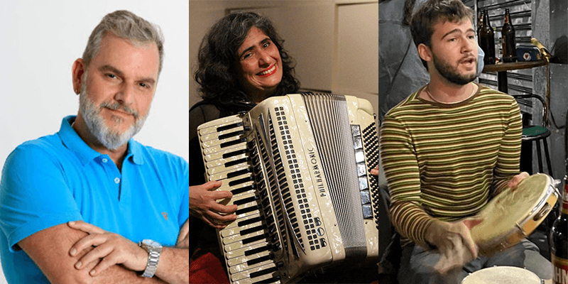 Coral 60+ | Ritmos Brasileiros