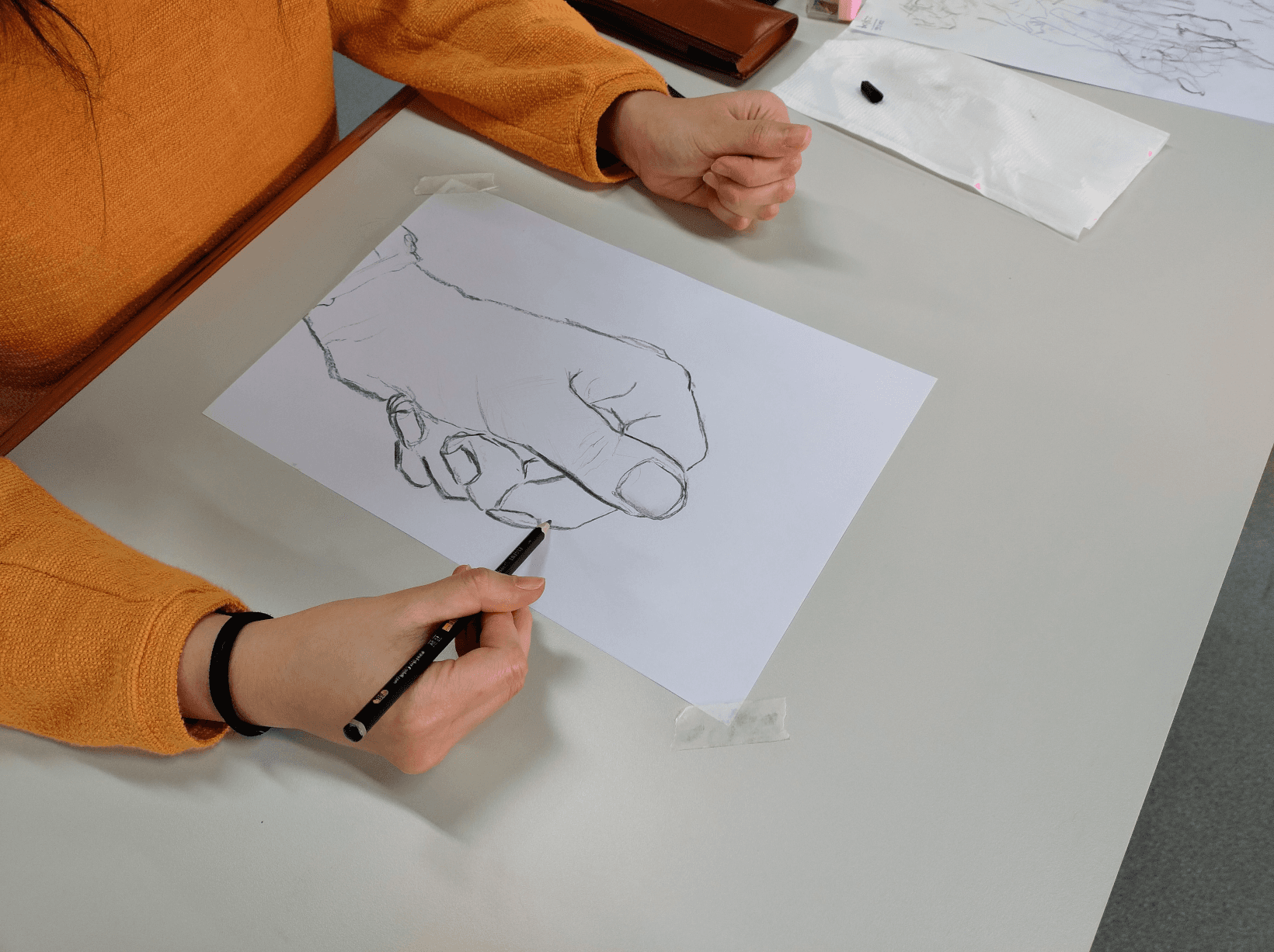 Desenhando