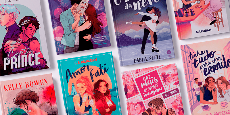 Capa Ilustrada em Arte Digital