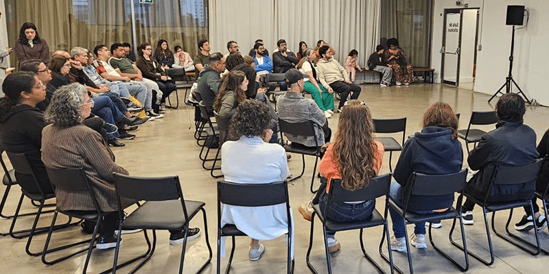Curso Corpo Encena