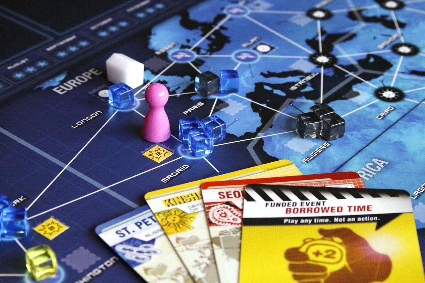 Vivência em RPG para família