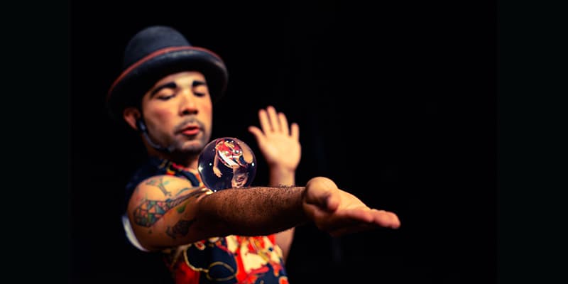 O Gran Circo Malabar