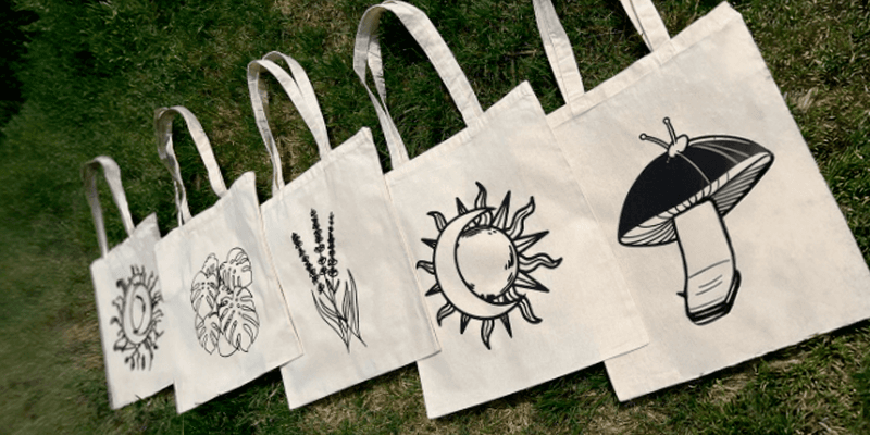 Ateliê Jovem - Edição Ecobag