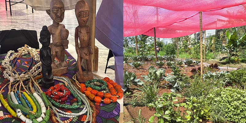 Vem fazer a Feira! Raízes e Ritmos afrobrasileiros