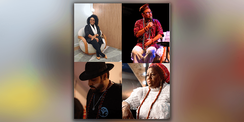 Giras do saber: religiosidades afro-indígena-brasileira