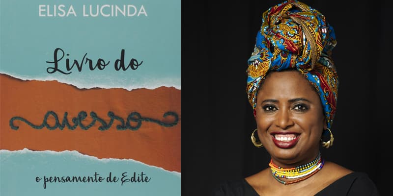 Leitura coletiva - "Livro do avesso: O pensamento de Edite"
