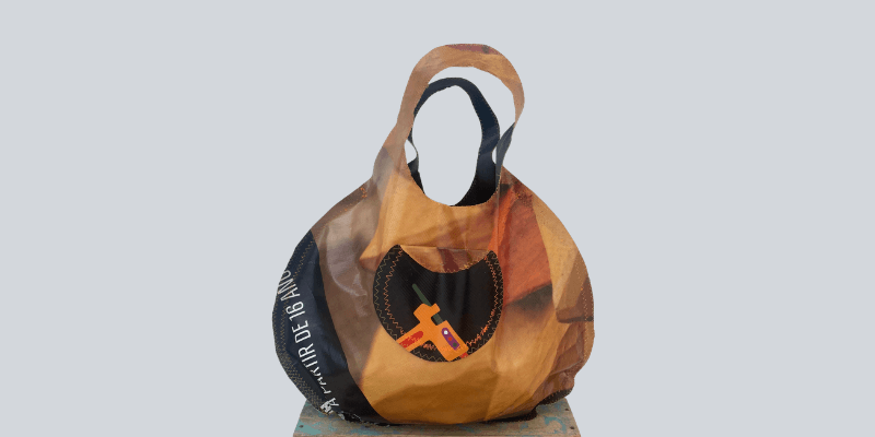 Bolsas Impermeáveis de Lona - Quintas