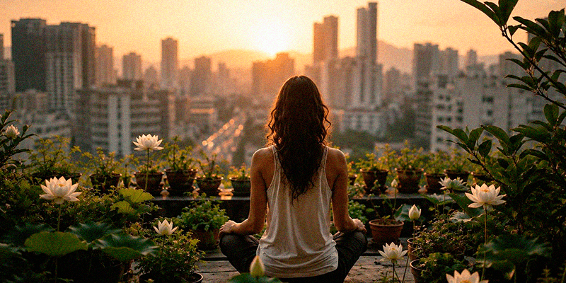 Meditação e Saúde Mental