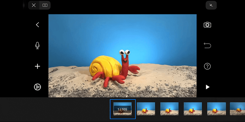 Stop Motion para Crianças